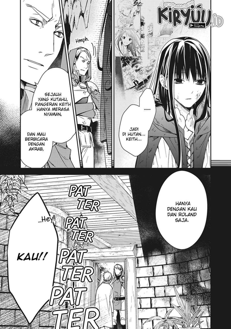 Tensei Majo wa Horobi wo Tsugeru Chapter 6