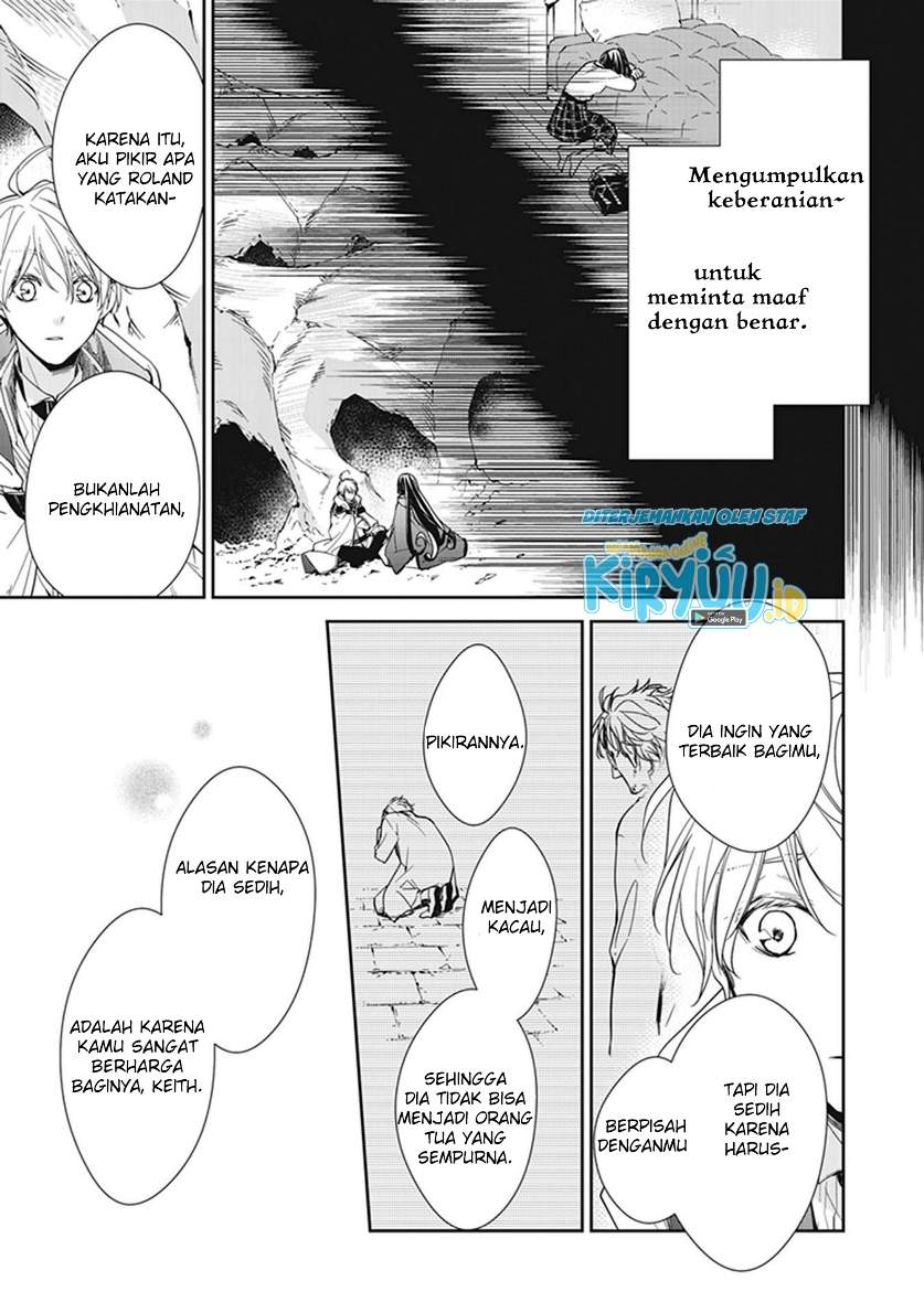 Tensei Majo wa Horobi wo Tsugeru Chapter 7