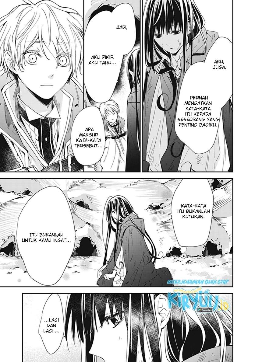 Tensei Majo wa Horobi wo Tsugeru Chapter 7