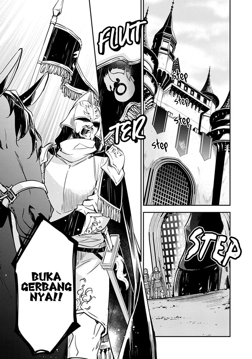 Tensei Majo wa Horobi wo Tsugeru Chapter 9