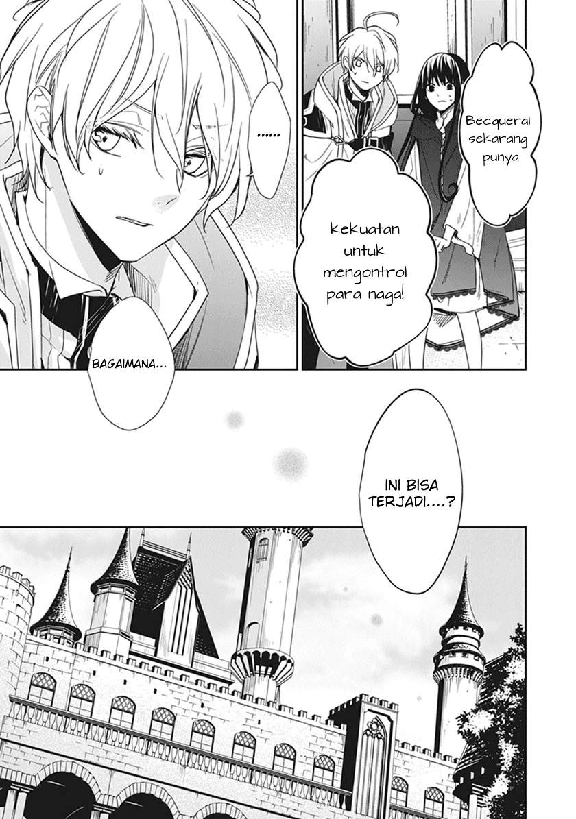 Tensei Majo wa Horobi wo Tsugeru Chapter 9