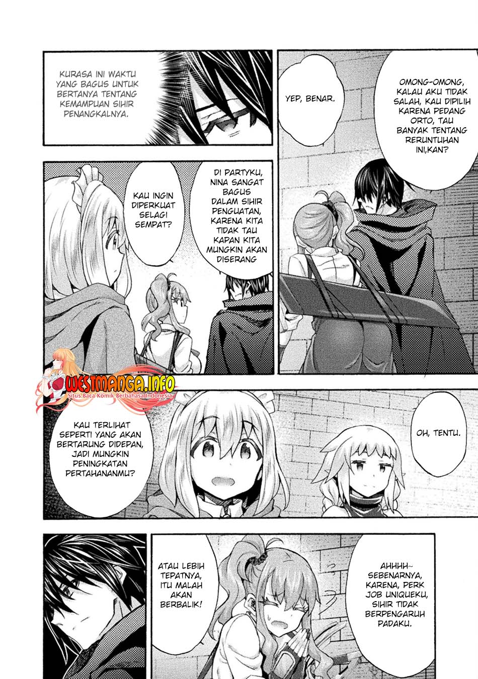 Himekishi ga Classmate! Chapter 54