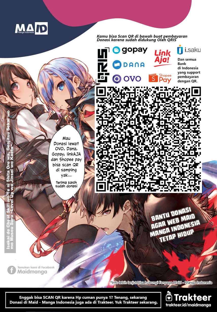 Isekai Kaeri no Moto Yuusha desu ga, Death Game ni Makikomaremashita Chapter 1.2