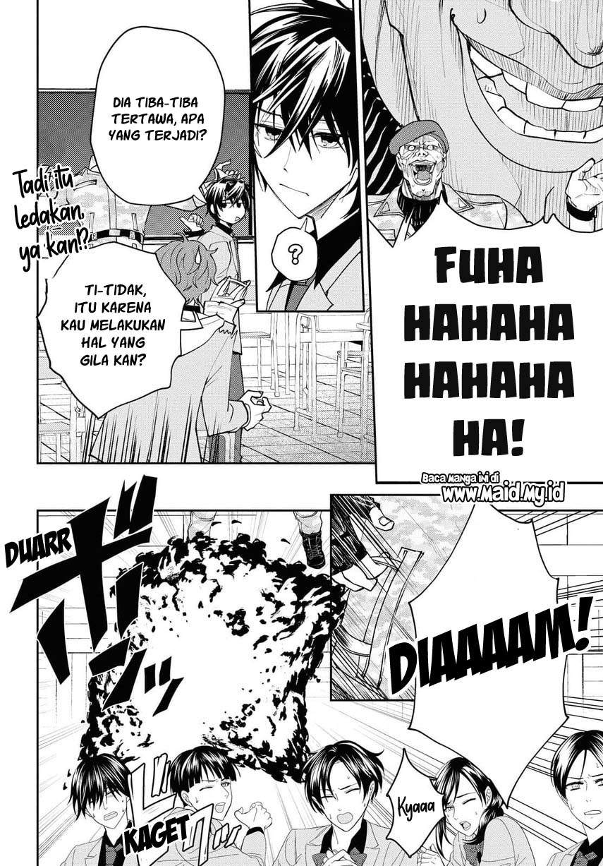 Isekai Kaeri no Moto Yuusha desu ga, Death Game ni Makikomaremashita Chapter 2