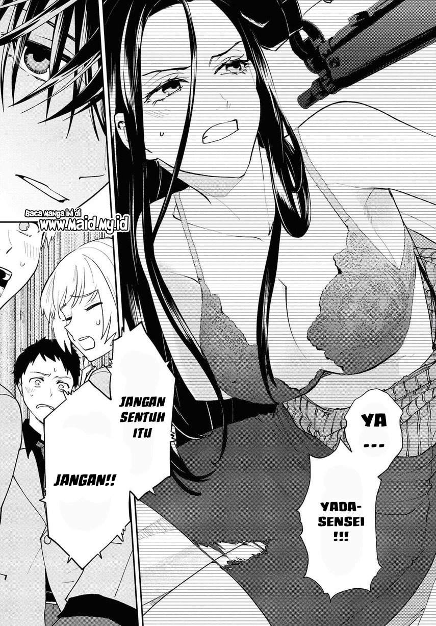 Isekai Kaeri no Moto Yuusha desu ga, Death Game ni Makikomaremashita Chapter 2