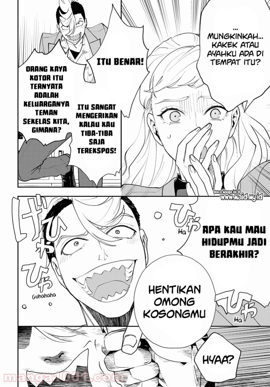 Isekai Kaeri no Moto Yuusha desu ga, Death Game ni Makikomaremashita Chapter 5