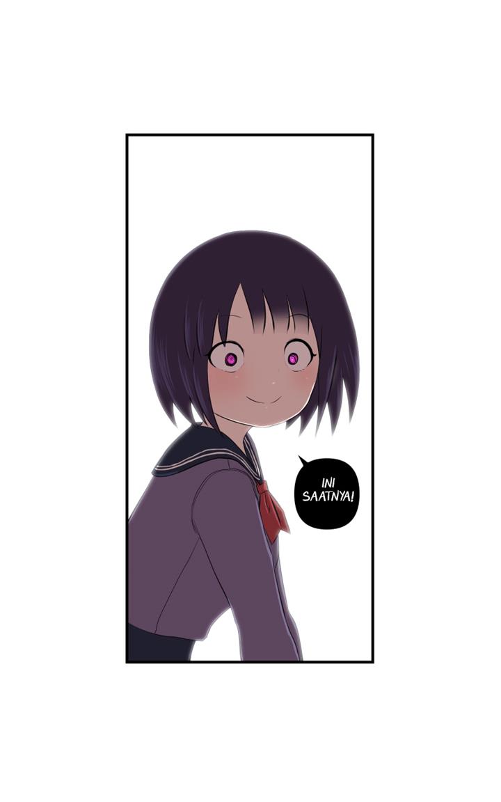 Wholesome Yandere Strategy Chapter 4