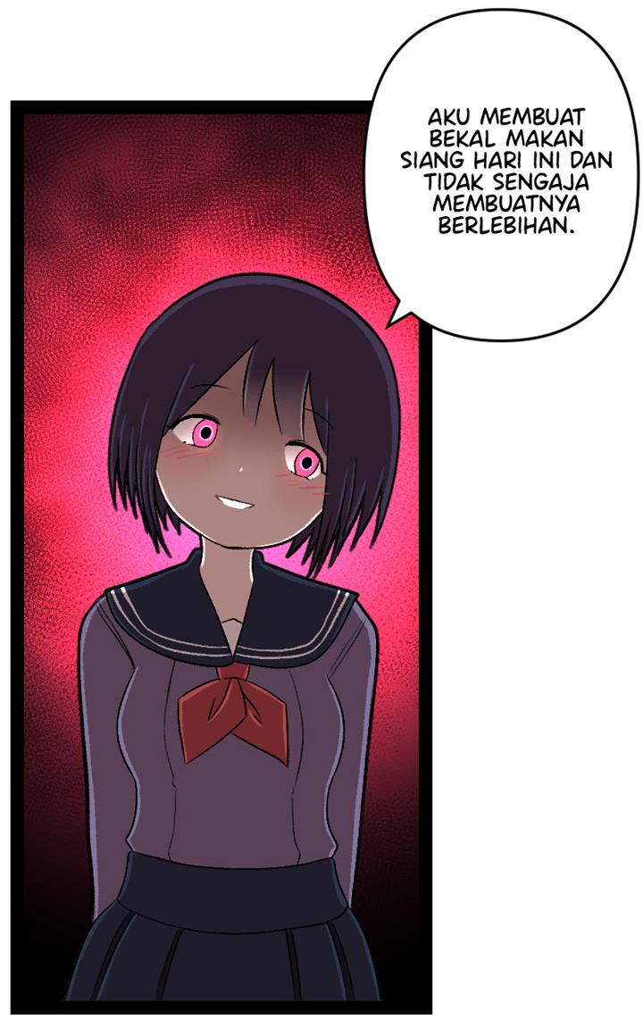 Wholesome Yandere Strategy Chapter 5