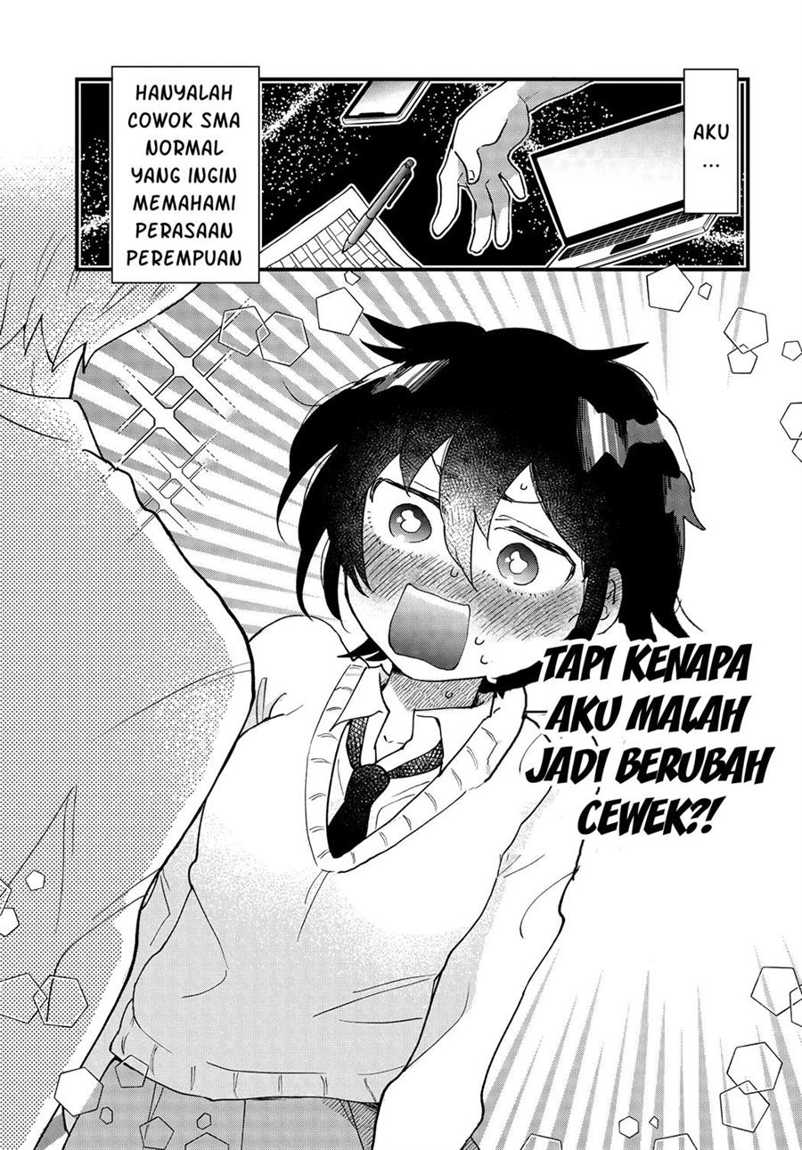 Onna Gokoro @Danshi Koukousei Chapter 1