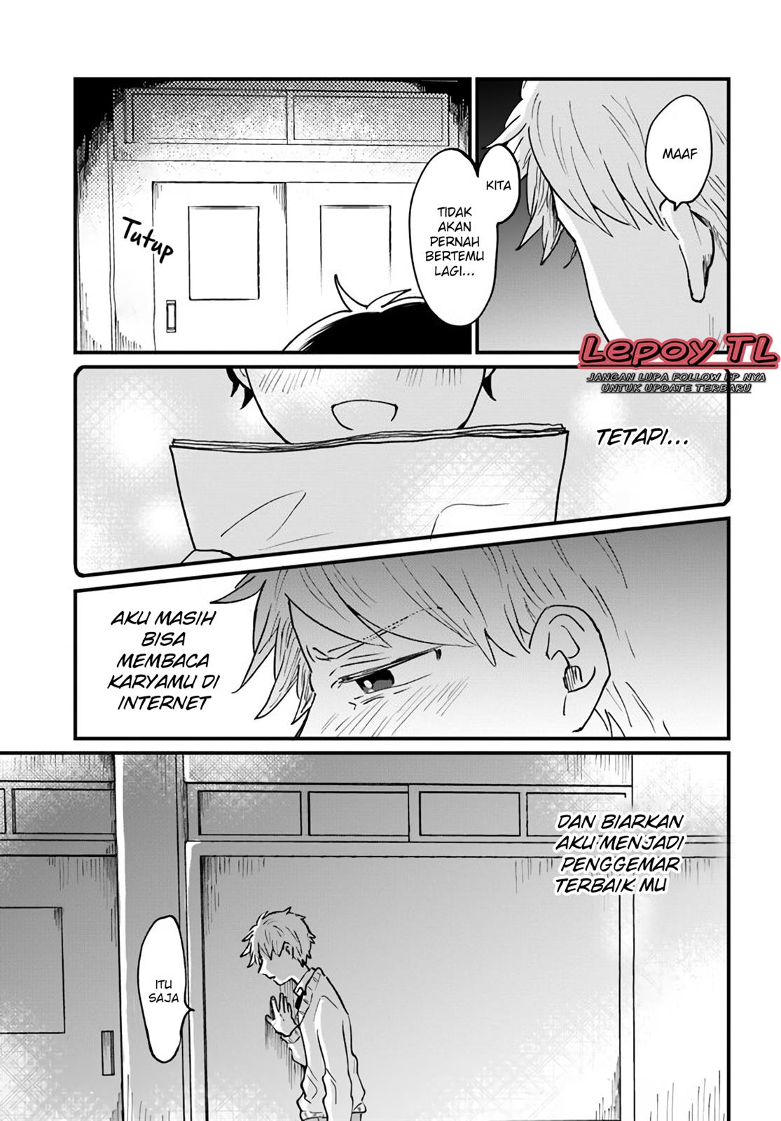 Onna Gokoro @Danshi Koukousei Chapter 11