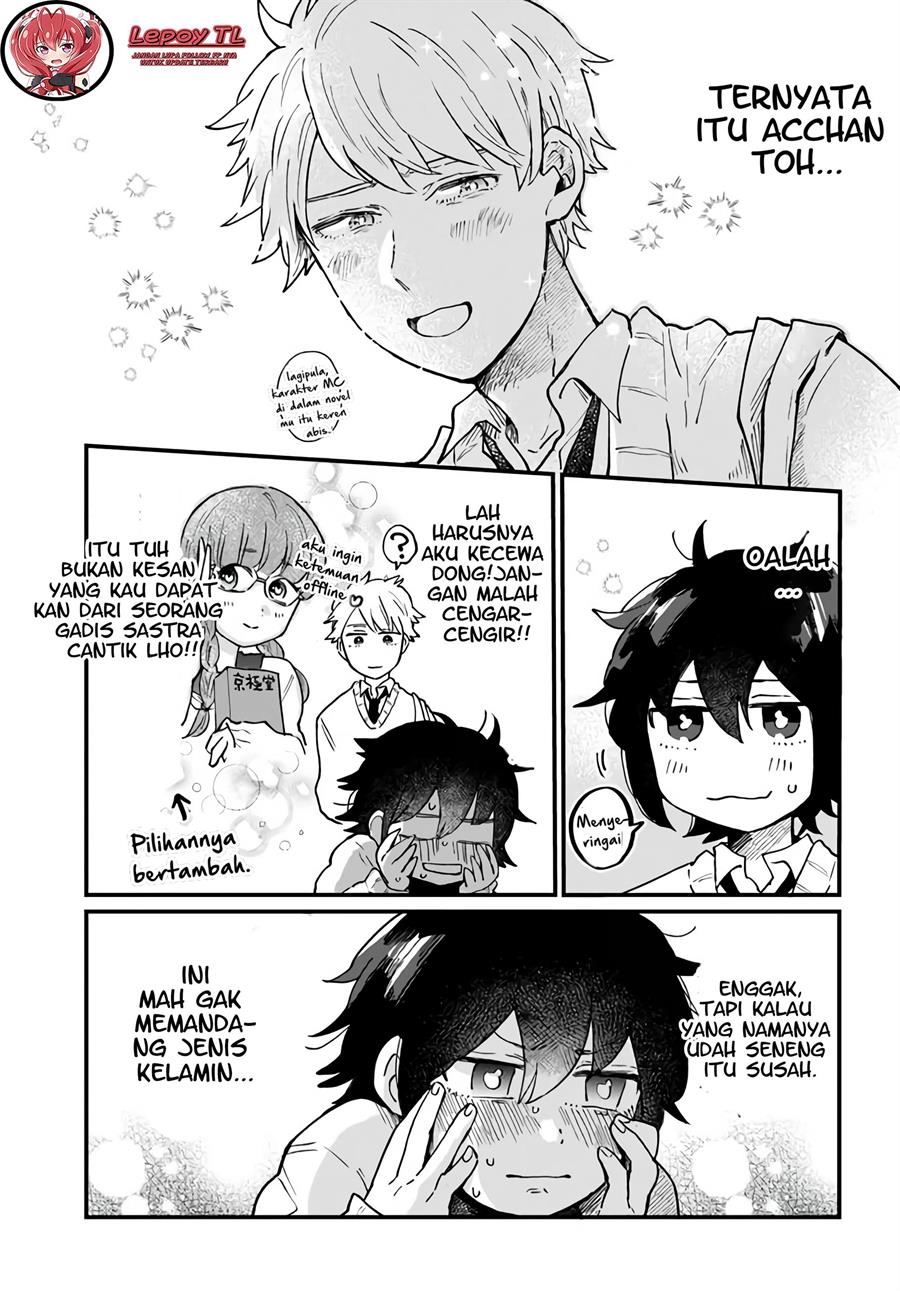 Onna Gokoro @Danshi Koukousei Chapter 2