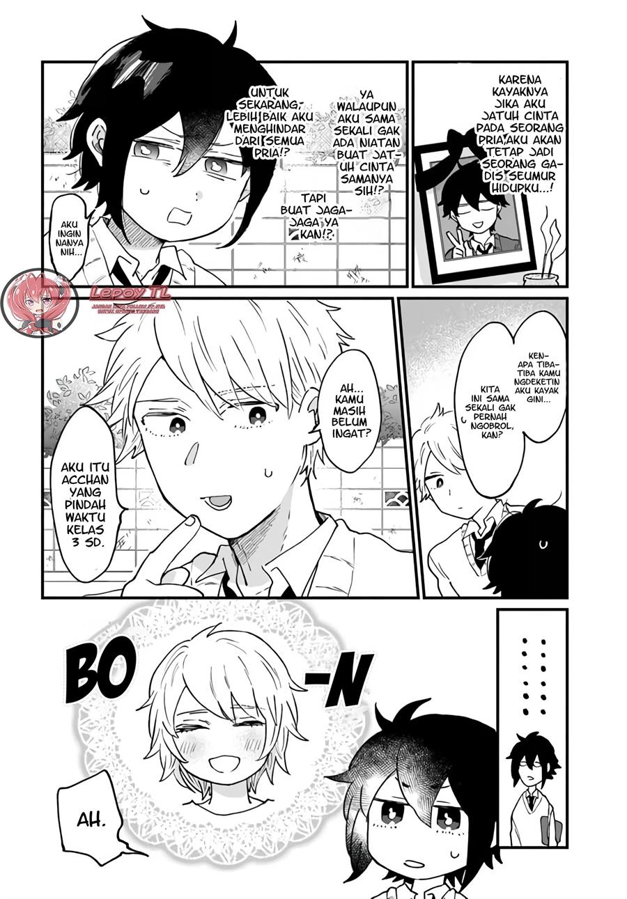 Onna Gokoro @Danshi Koukousei Chapter 2