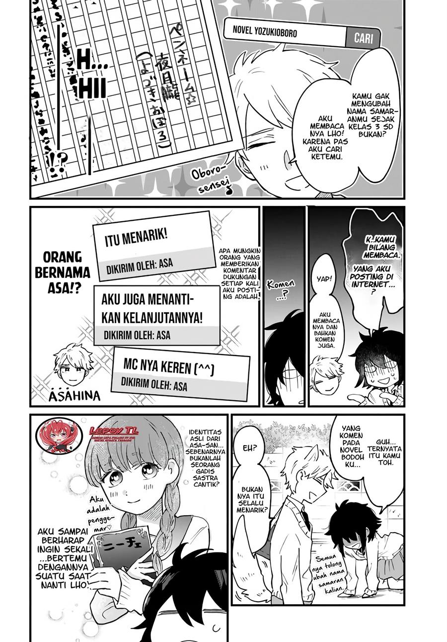 Onna Gokoro @Danshi Koukousei Chapter 2