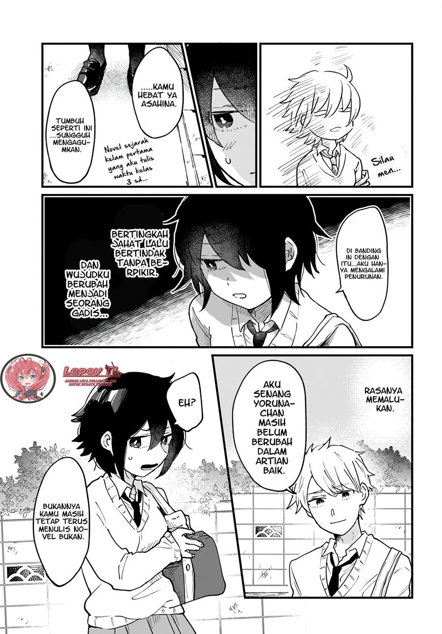 Onna Gokoro @Danshi Koukousei Chapter 2