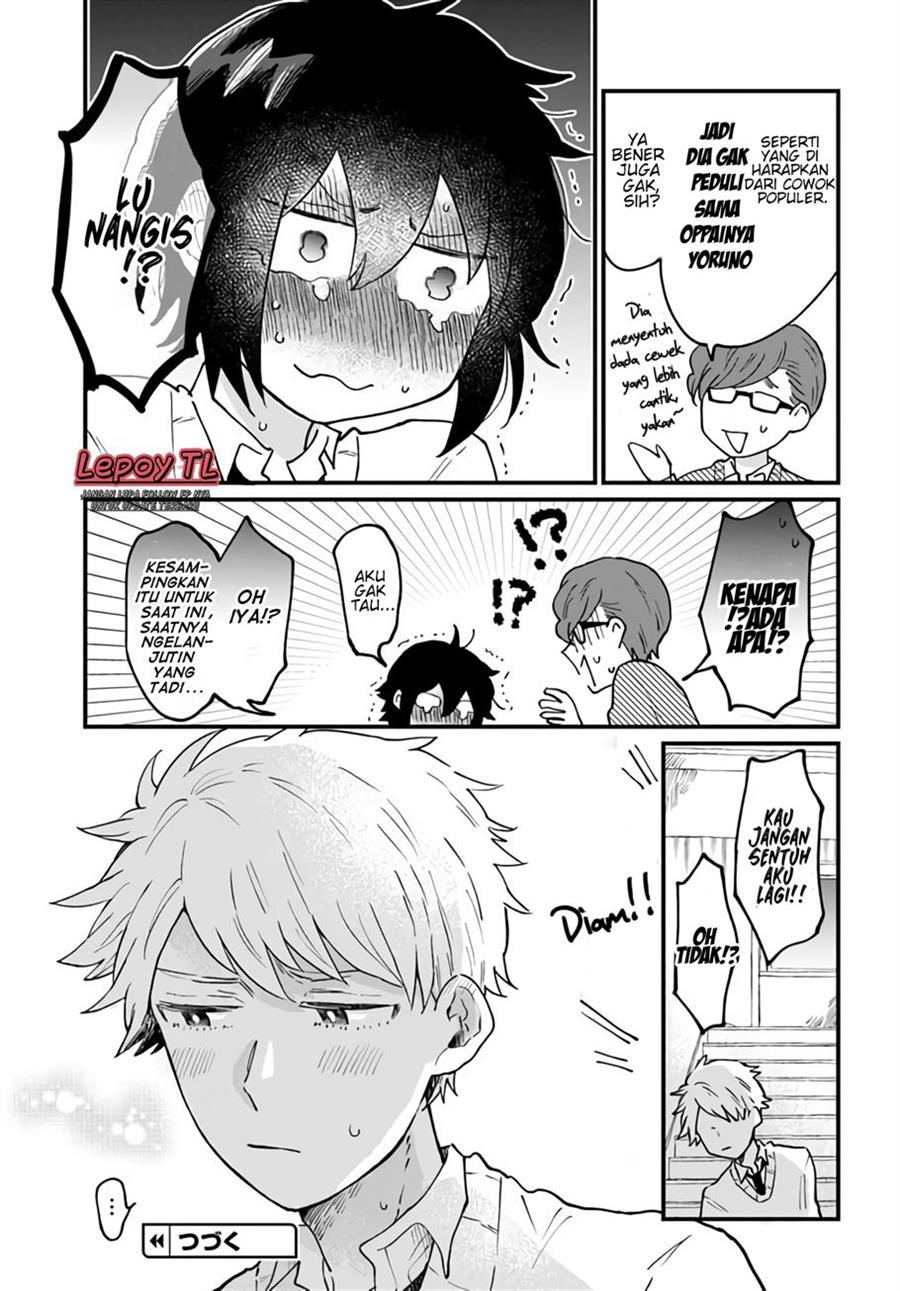 Onna Gokoro @Danshi Koukousei Chapter 4