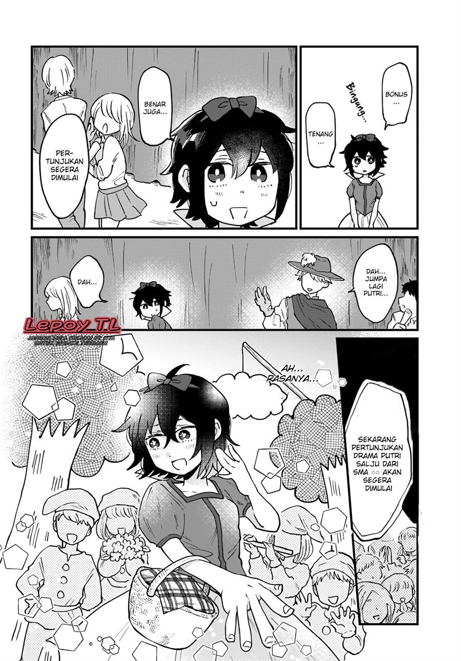 Onna Gokoro @Danshi Koukousei Chapter 6