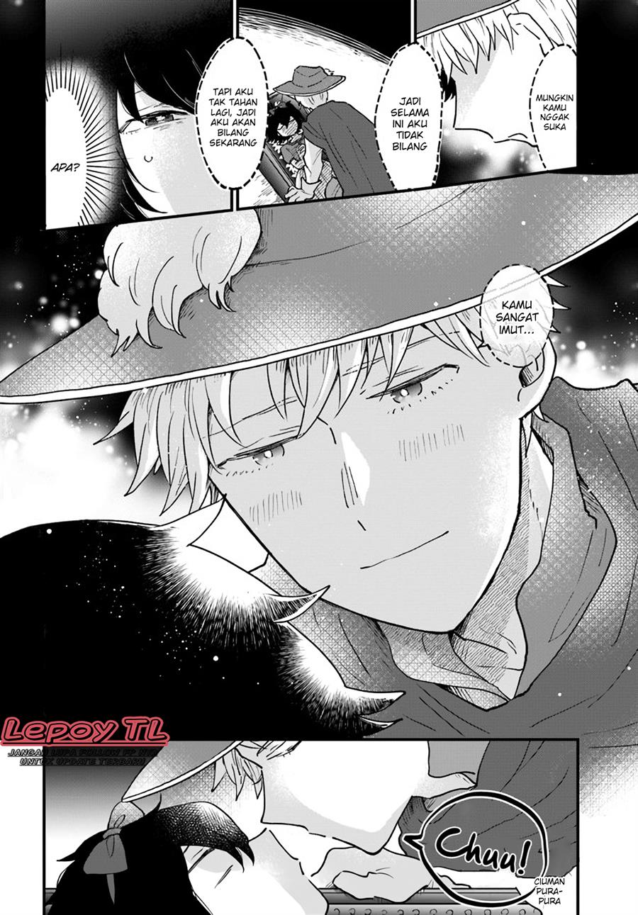 Onna Gokoro @Danshi Koukousei Chapter 6