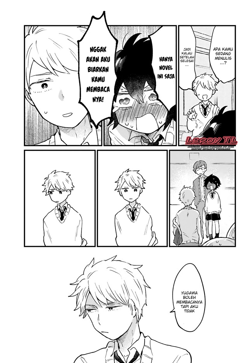 Onna Gokoro @Danshi Koukousei Chapter 7