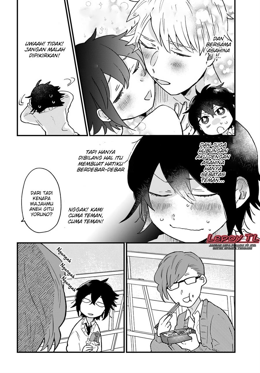 Onna Gokoro @Danshi Koukousei Chapter 9