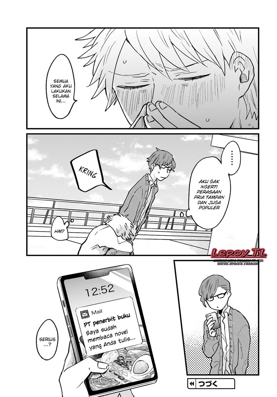 Onna Gokoro @Danshi Koukousei Chapter 9