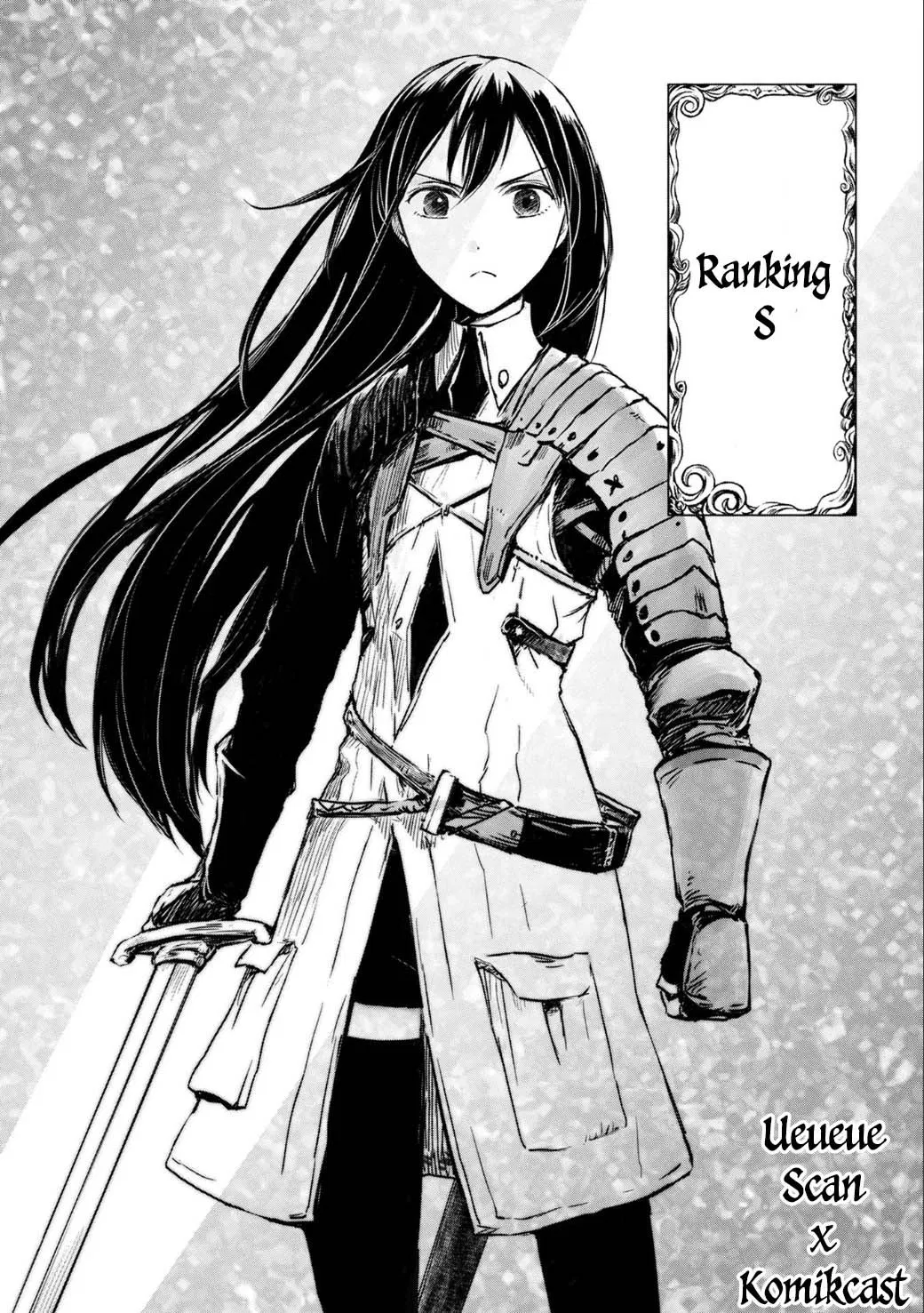 Boukensha ni Naritai to Miyako ni Deteitta Musume ga S Rank ni Natteta Chapter 01