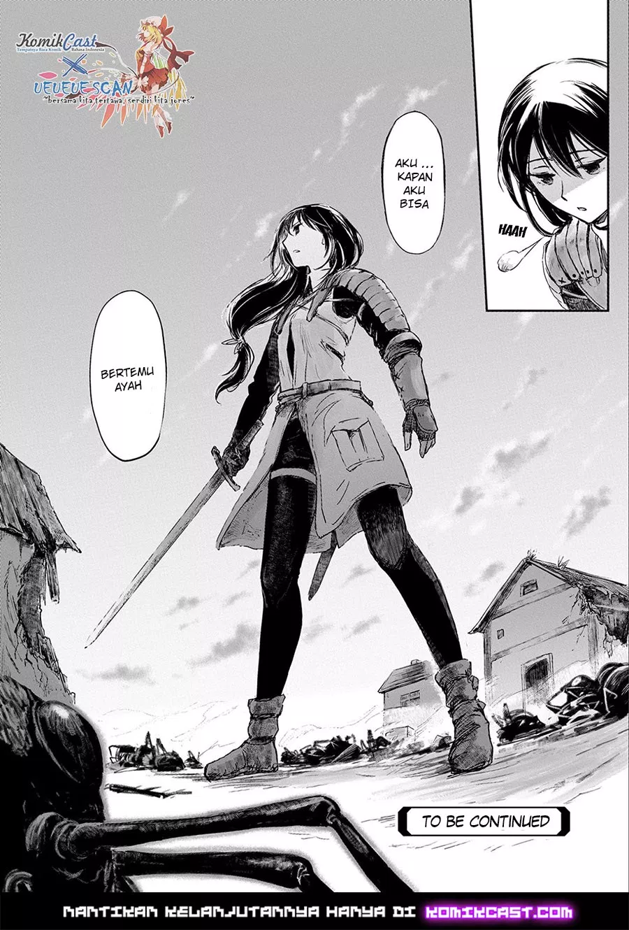 Boukensha ni Naritai to Miyako ni Deteitta Musume ga S Rank ni Natteta Chapter 02