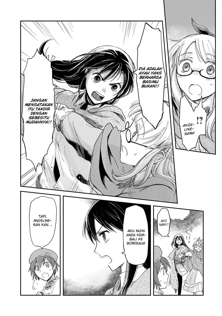 Boukensha ni Naritai to Miyako ni Deteitta Musume ga S Rank ni Natteta Chapter 03