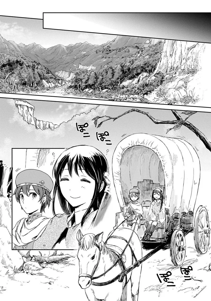 Boukensha ni Naritai to Miyako ni Deteitta Musume ga S Rank ni Natteta Chapter 03