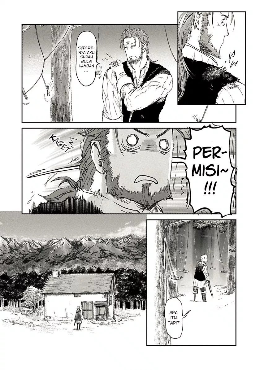 Boukensha ni Naritai to Miyako ni Deteitta Musume ga S Rank ni Natteta Chapter 04