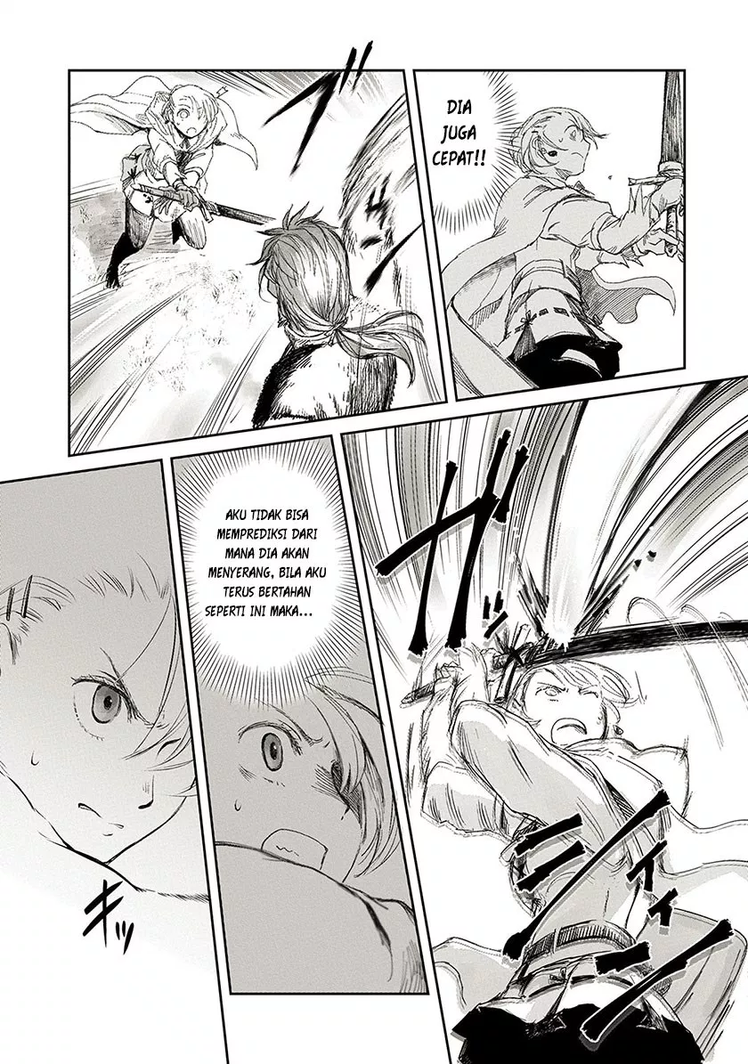 Boukensha ni Naritai to Miyako ni Deteitta Musume ga S Rank ni Natteta Chapter 04