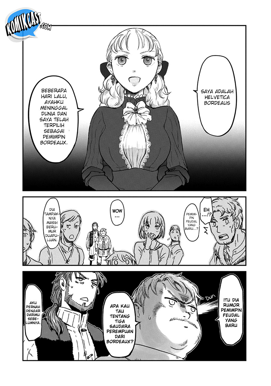 Boukensha ni Naritai to Miyako ni Deteitta Musume ga S Rank ni Natteta Chapter 06.5