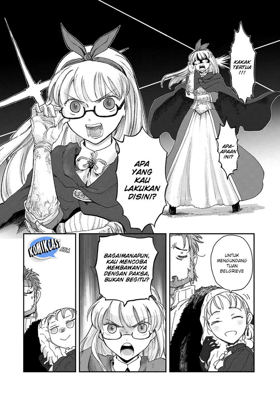 Boukensha ni Naritai to Miyako ni Deteitta Musume ga S Rank ni Natteta Chapter 06.5