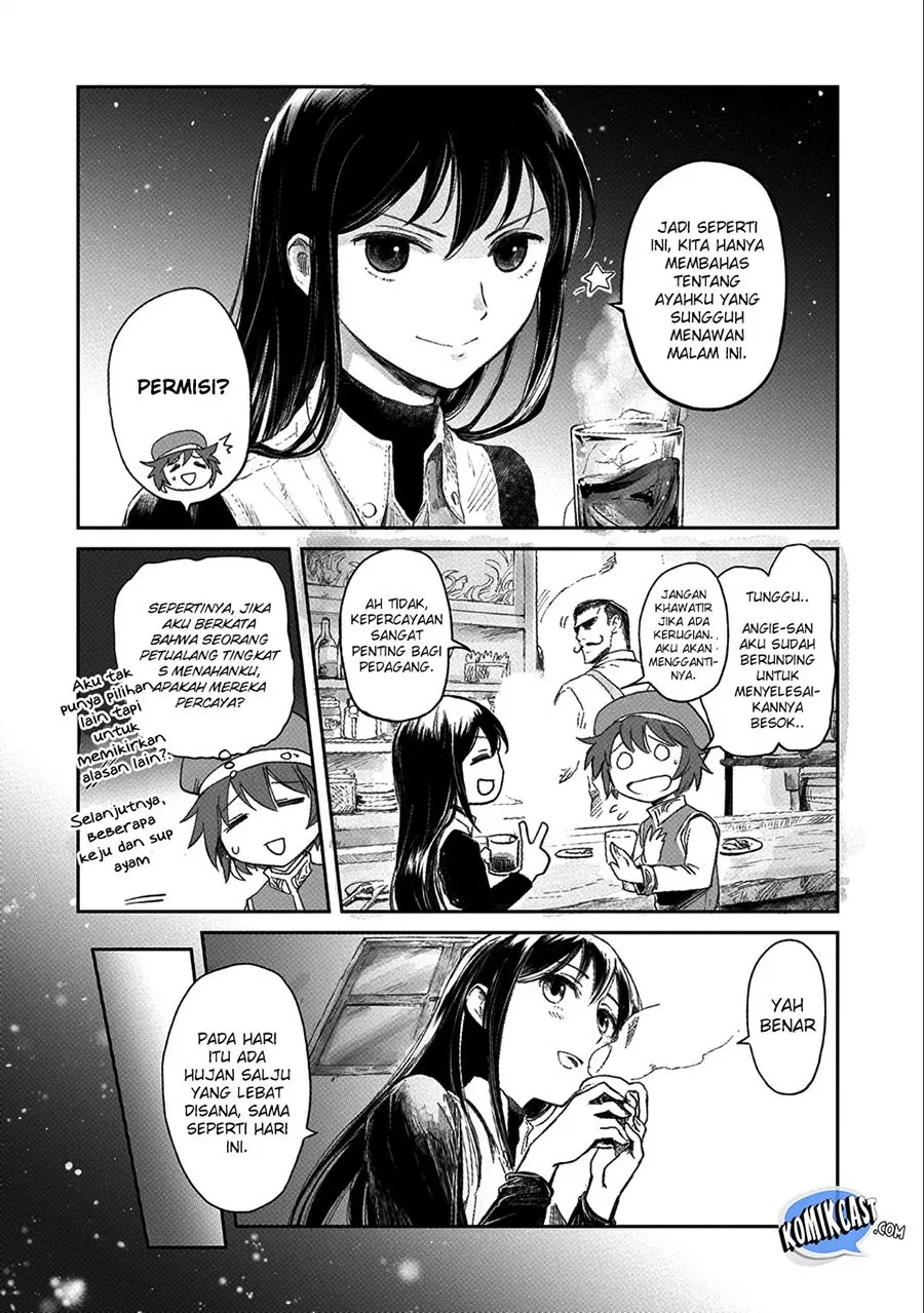 Boukensha ni Naritai to Miyako ni Deteitta Musume ga S Rank ni Natteta Chapter 07