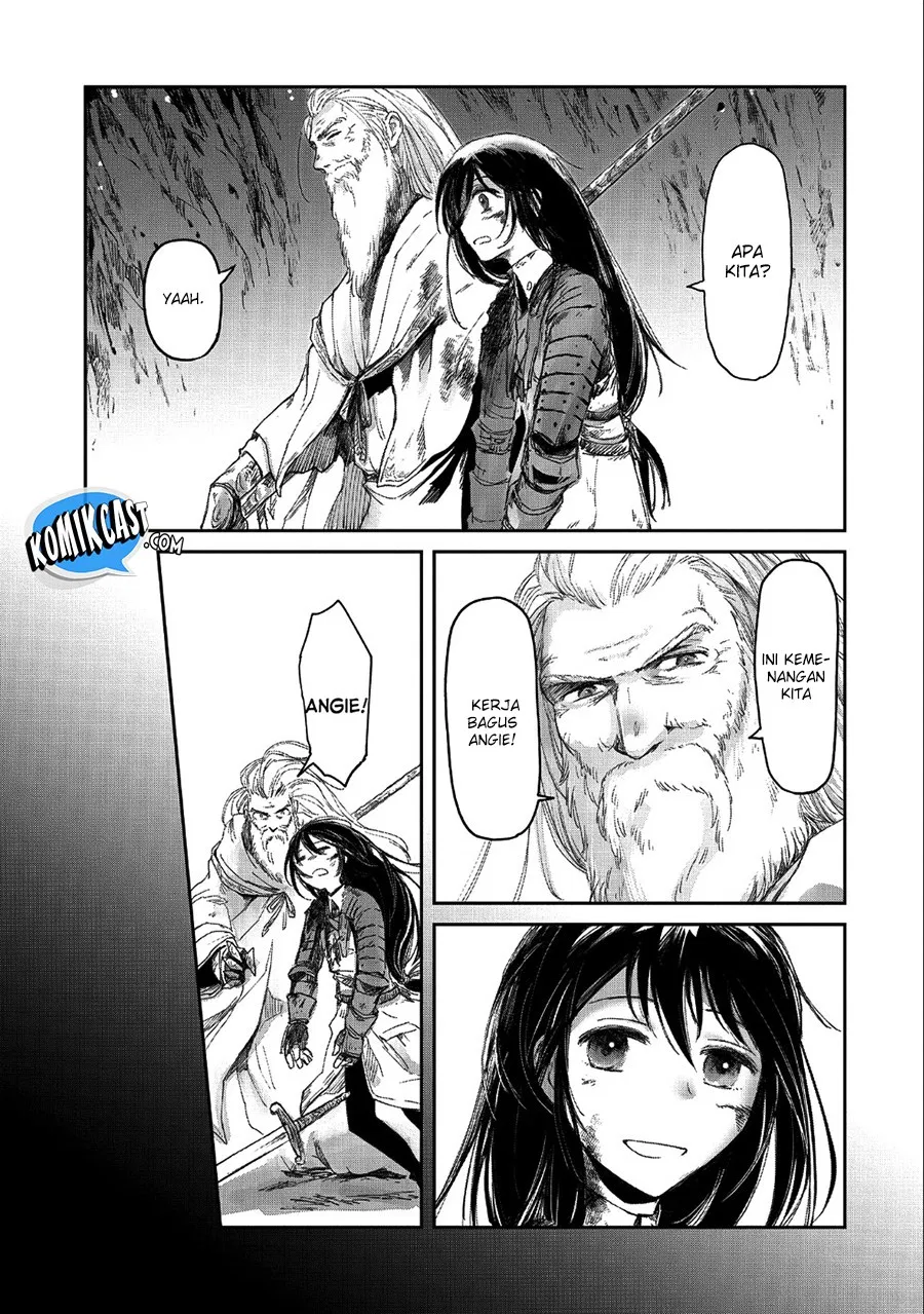 Boukensha ni Naritai to Miyako ni Deteitta Musume ga S Rank ni Natteta Chapter 09