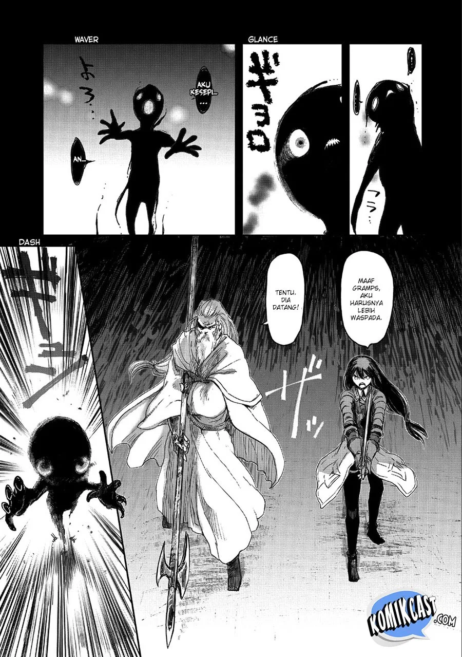 Boukensha ni Naritai to Miyako ni Deteitta Musume ga S Rank ni Natteta Chapter 09