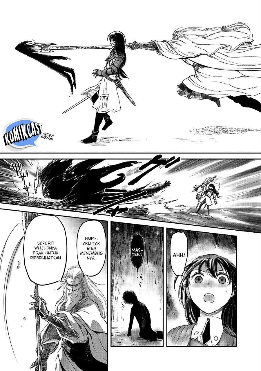 Boukensha ni Naritai to Miyako ni Deteitta Musume ga S Rank ni Natteta Chapter 09