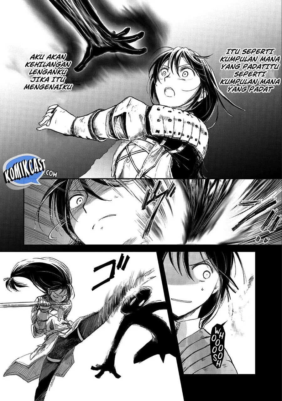 Boukensha ni Naritai to Miyako ni Deteitta Musume ga S Rank ni Natteta Chapter 09