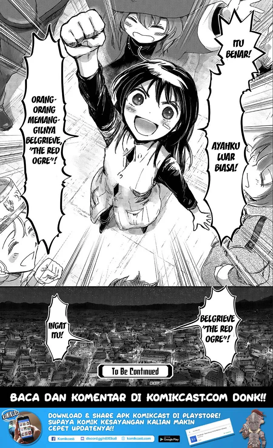 Boukensha ni Naritai to Miyako ni Deteitta Musume ga S Rank ni Natteta Chapter 09