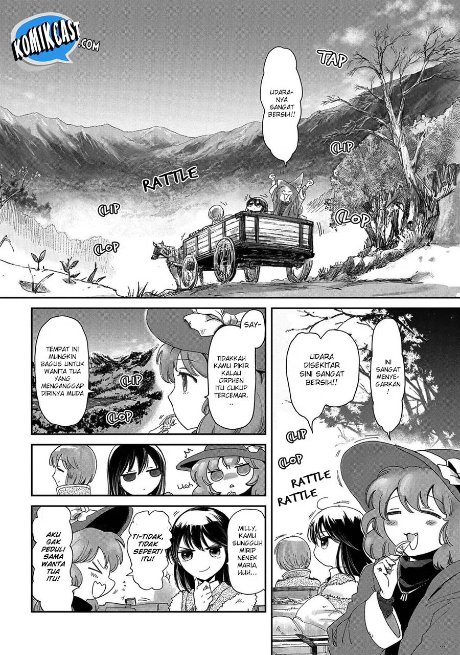 Boukensha ni Naritai to Miyako ni Deteitta Musume ga S Rank ni Natteta Chapter 10