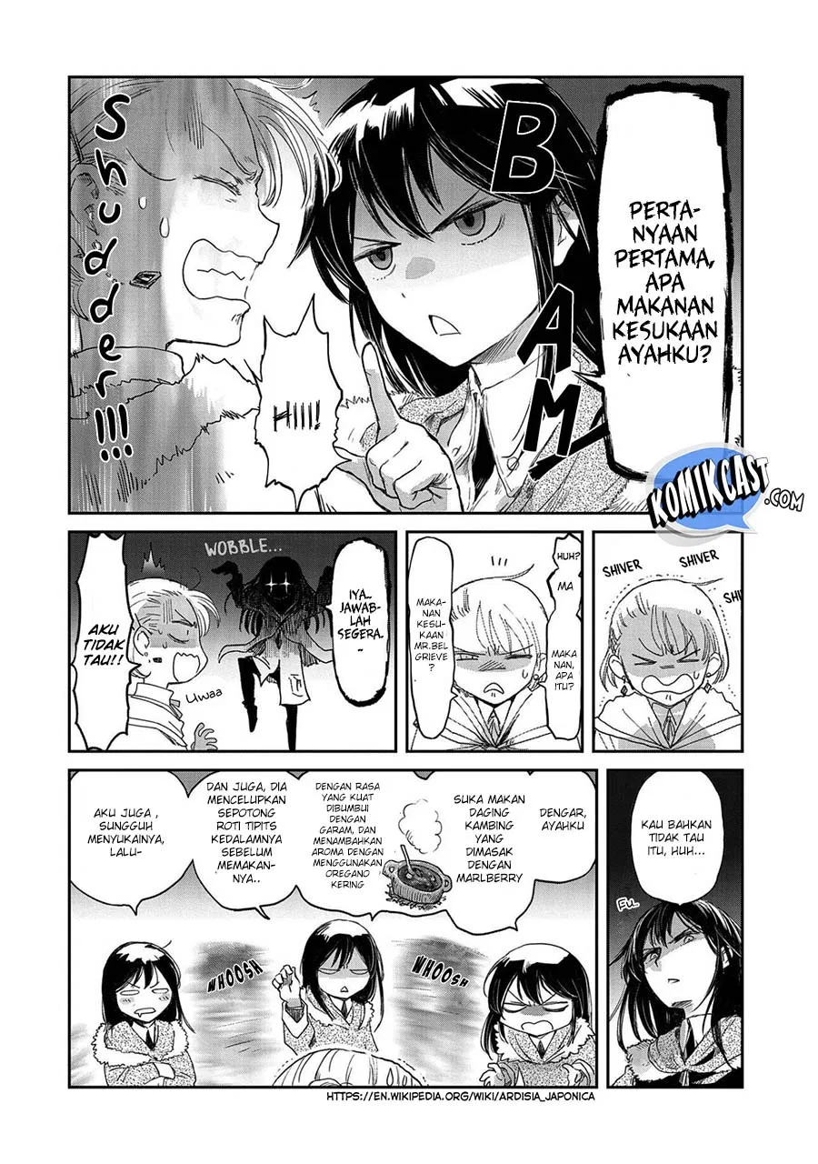 Boukensha ni Naritai to Miyako ni Deteitta Musume ga S Rank ni Natteta Chapter 10