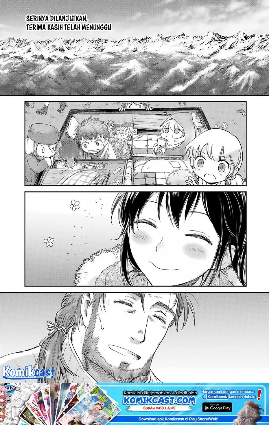 Boukensha ni Naritai to Miyako ni Deteitta Musume ga S Rank ni Natteta Chapter 11