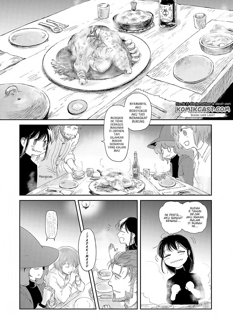 Boukensha ni Naritai to Miyako ni Deteitta Musume ga S Rank ni Natteta Chapter 12