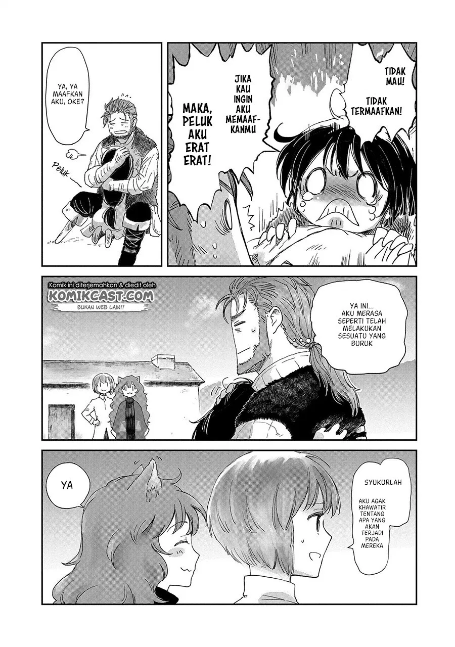 Boukensha ni Naritai to Miyako ni Deteitta Musume ga S Rank ni Natteta Chapter 13