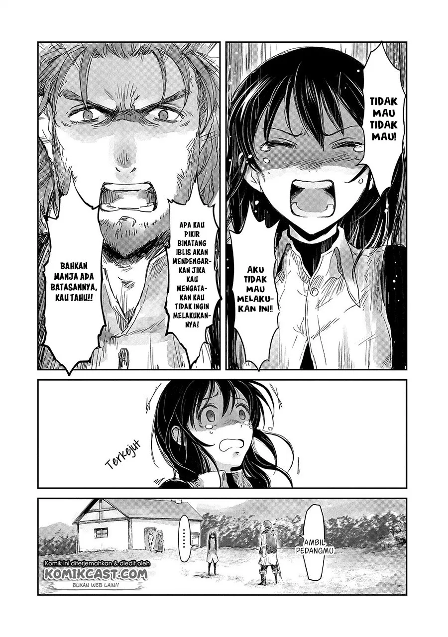 Boukensha ni Naritai to Miyako ni Deteitta Musume ga S Rank ni Natteta Chapter 13