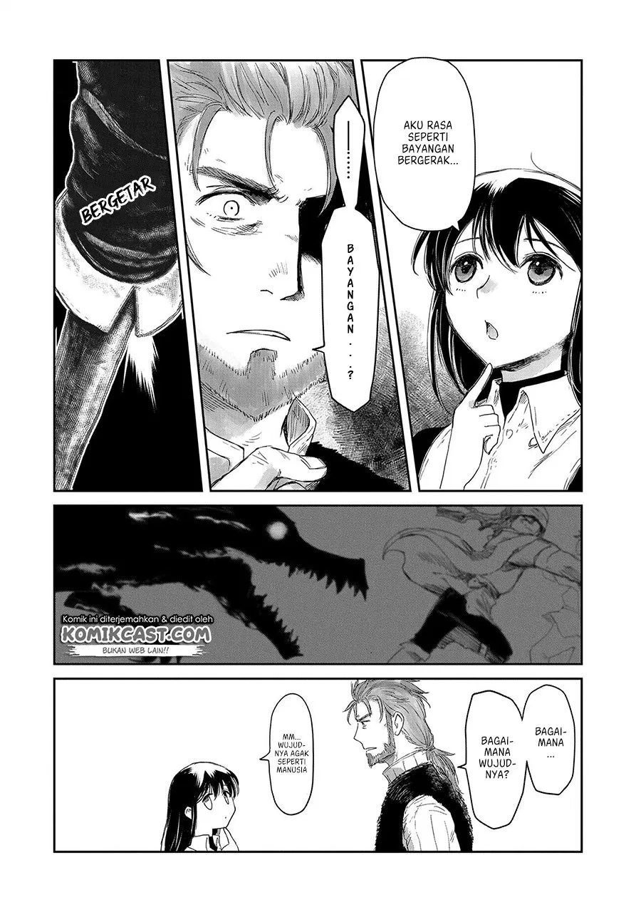 Boukensha ni Naritai to Miyako ni Deteitta Musume ga S Rank ni Natteta Chapter 13