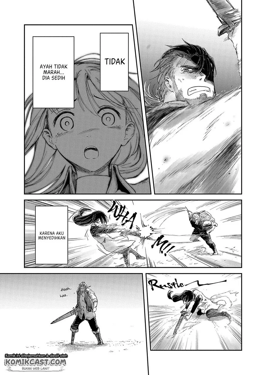 Boukensha ni Naritai to Miyako ni Deteitta Musume ga S Rank ni Natteta Chapter 13