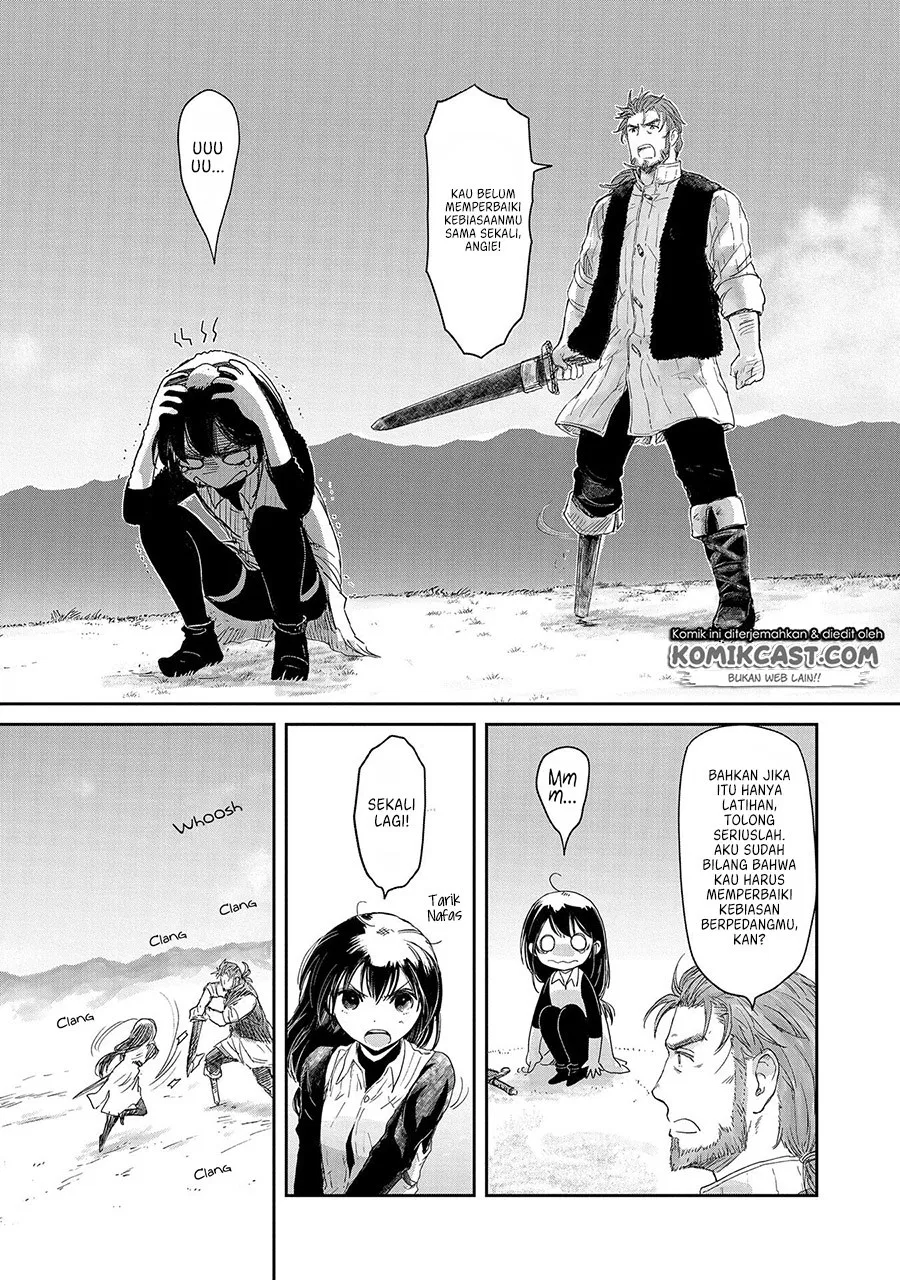 Boukensha ni Naritai to Miyako ni Deteitta Musume ga S Rank ni Natteta Chapter 13