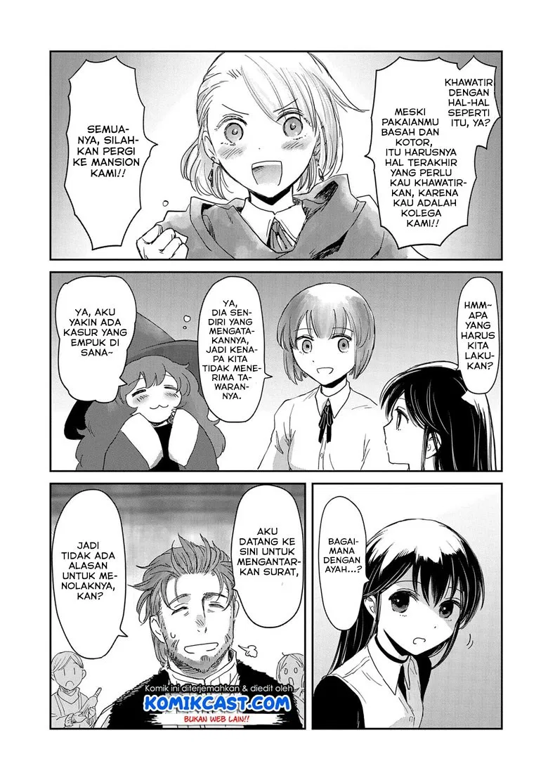 Boukensha ni Naritai to Miyako ni Deteitta Musume ga S Rank ni Natteta Chapter 14