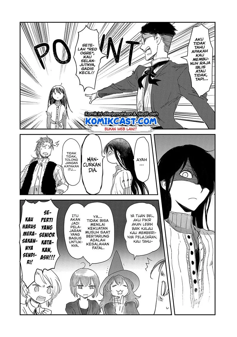 Boukensha ni Naritai to Miyako ni Deteitta Musume ga S Rank ni Natteta Chapter 15