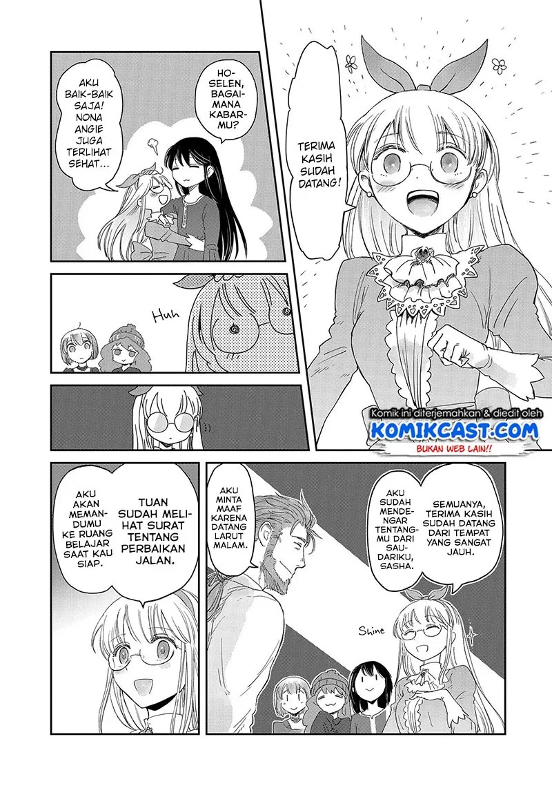 Boukensha ni Naritai to Miyako ni Deteitta Musume ga S Rank ni Natteta Chapter 15